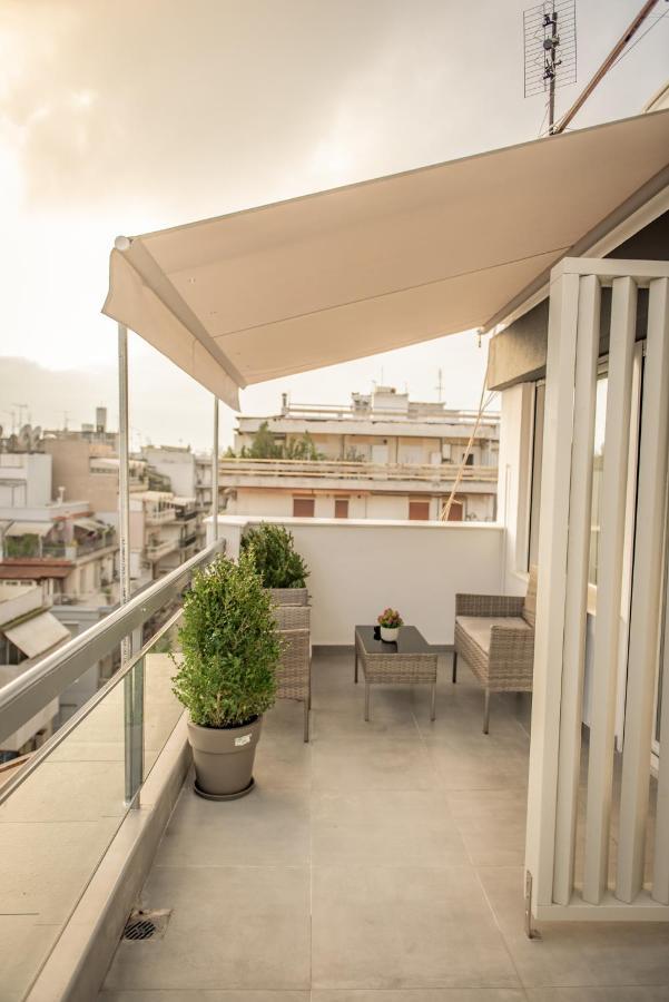 Artemis Apartment Midas Home Project Tessalónica Exterior foto